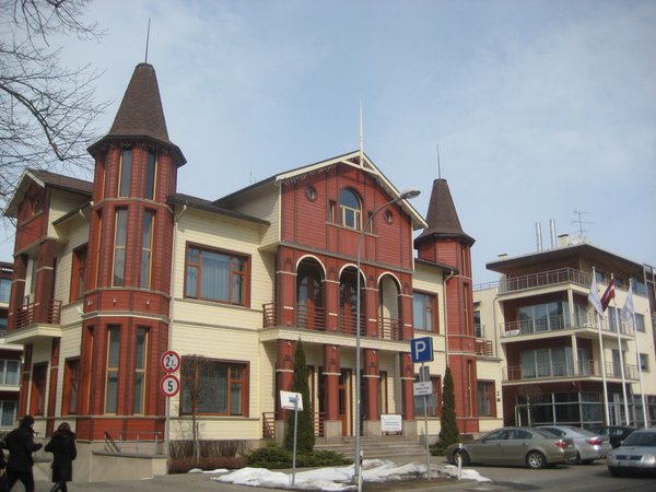 Юрмала — курорт романтиков - фото 3