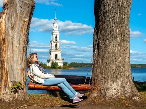 5 древних городов на берегах могучей Волги: автобусный тур из Москвы с дегустацией сыра - фото 1