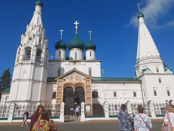 5 древних городов на берегах могучей Волги: автобусный тур из Москвы с дегустацией сыра - фото 4
