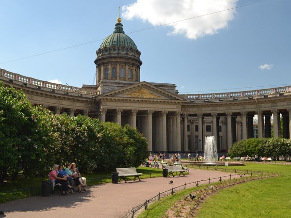 Санкт-Петербург, Кронштадт и Гатчина на авто в мини-группе - фото 4