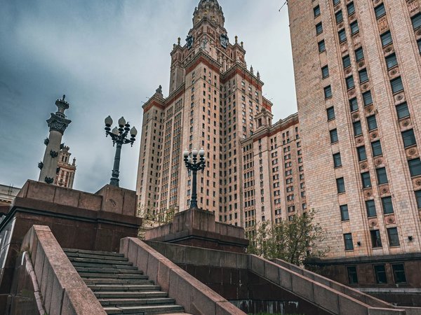 Групповая велопрогулка по киноместам Москвы - фото 2