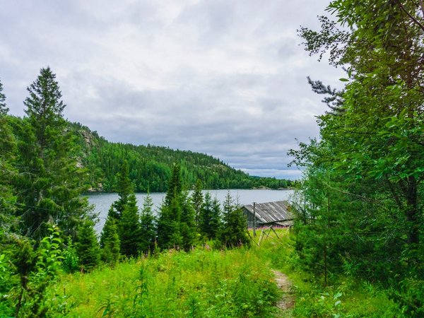 Аметисты Белого моря и исконный Русский Север - фото 3