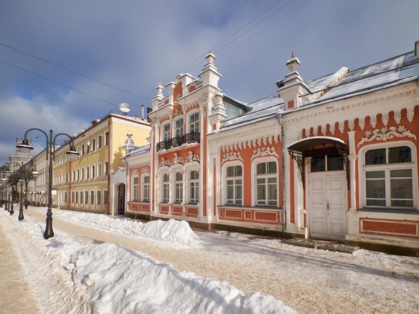 Старинные улочки Смоленска, или смоленский «Золотой квадрат» - фото 2