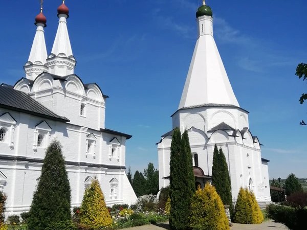 Монастыри Калужского края