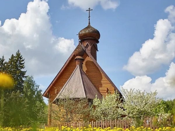 Зов зеленоградских курганов: квест по району Силино - фото 3