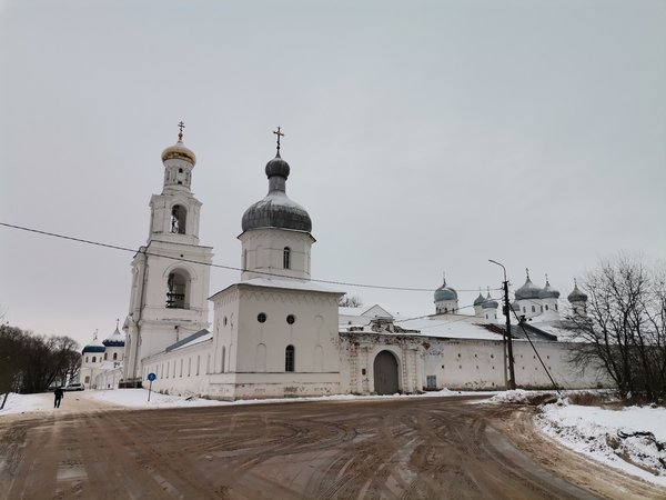 Господин Великий Новгород — из Петербурга на автомобиле - фото 3