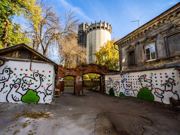С чего начиналась Самара