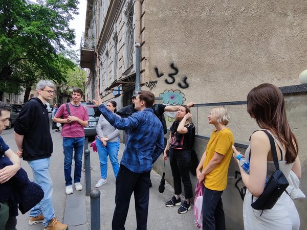 Литературная экскурсия «Серебряный век в Тифлисе» - фото 1
