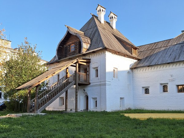 Започаинье: заповедный Нижний Новгород - фото 1