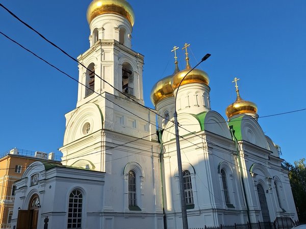 Започаинье: заповедный Нижний Новгород - фото 2