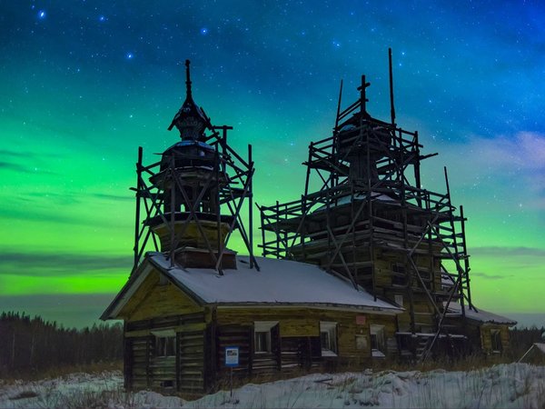 Урочище Куртяево — ещё одно чудо Севера - фото 2