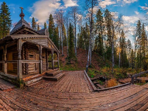 Урочище Куртяево — ещё одно чудо Севера - фото 3