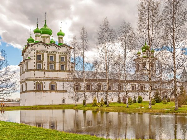 Три монастыря Великого Новгорода (на вашем автомобиле) - фото 2