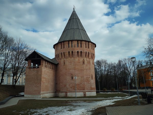 Щит, ключ и герой России — Смоленск - фото 3