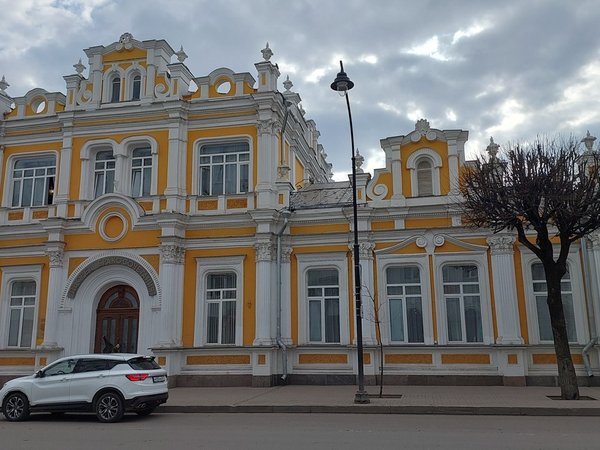 Щит, ключ и герой России — Смоленск - фото 2