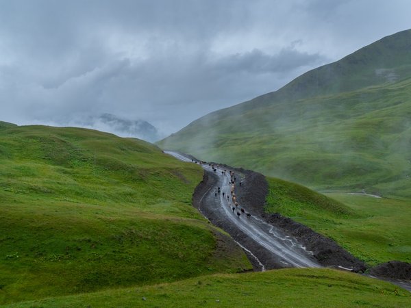 Из Тбилиси — в загадочную Хевсурети - фото 3