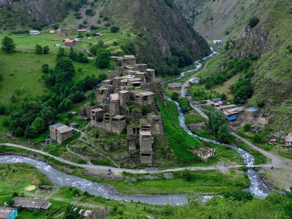 Из Тбилиси — в загадочную Хевсурети - фото 4