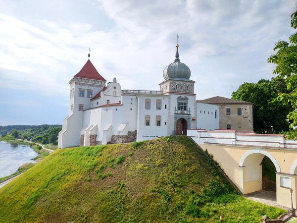 Королевский Гродно: трон, интриги и наследники - фото 2
