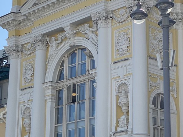 Нетеатральный подвиг театральных артистов - фото 4