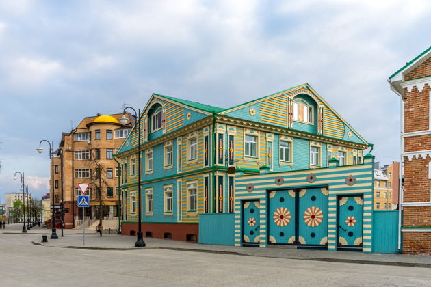 Фото экскурсии - Неизведанная и яркая Казань: фотоэкскурсия по скрытым уголкам - 7