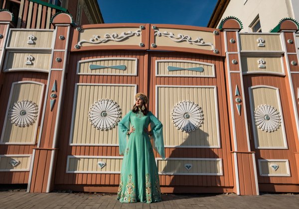 Колоритная и секретная Казань: прогулка с фотографом