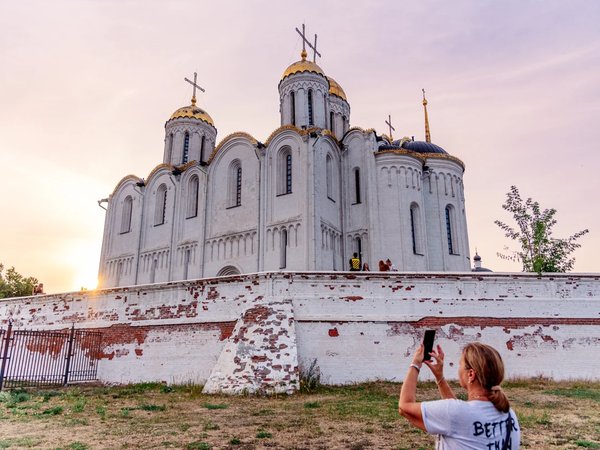 Владимиро-Суздальская Русь (из Москвы) - фото 2
