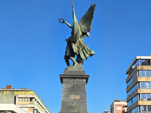 Спа-расслабление после урока истории — Крушевац и Врнячка-Баня - фото 1