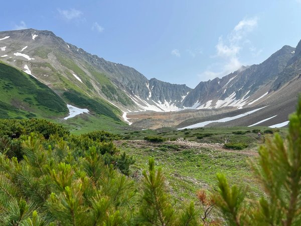 Треккинг по горному массиву Вачкажец — из Паратунки - фото 1