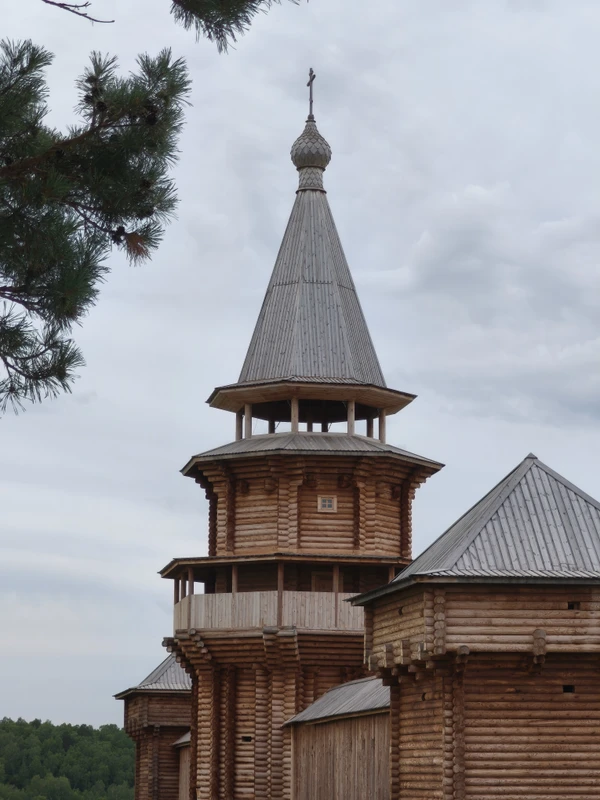 Албазинский острог: история освоения Приамурья