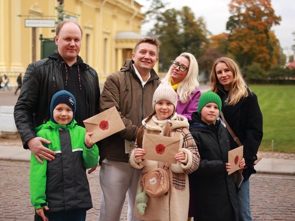 Детская экскурсия по Петропавловской крепости - фото 1