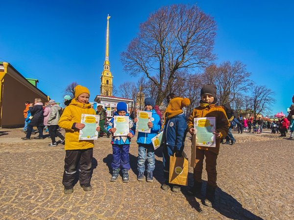 Детская экскурсия по Петропавловской крепости - фото 2