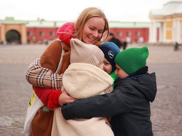 Детская экскурсия по Петропавловской крепости - фото 3