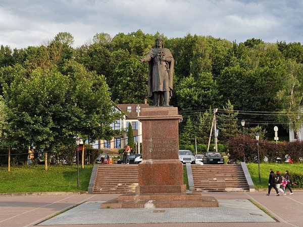 Золотые купола Смоленска