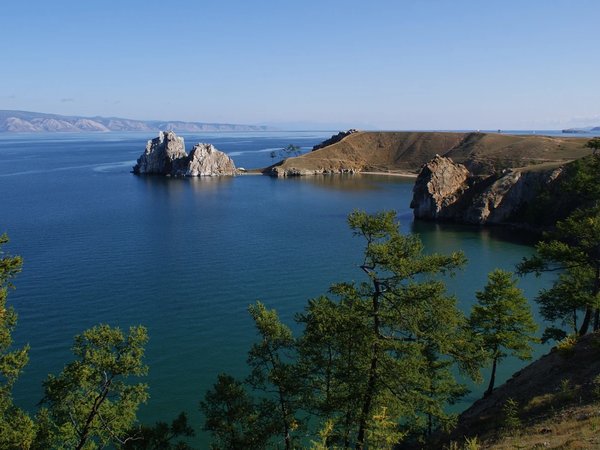 Добро пожаловать на Байкал!