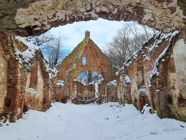 Из Калининграда — в мир Средневековья и романтики - фото 1