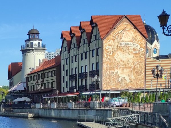Из аэропорта — в Калининград и Зеленоградск: экскурсия-трансфер - фото 4