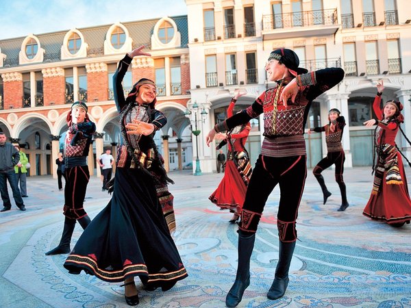 Грузинский стиль и мода: от чохи до мировых подиумов - фото 2