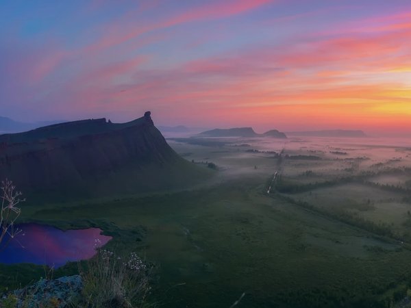 Летний лагерь для взрослых с палатками, баней, походом, сплавом, КВН (всё включено)
