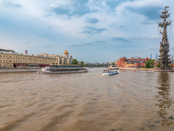 Романтика и музыка: диско-хиты 80-90-х гг. на теплоходе River Palace - фото 4