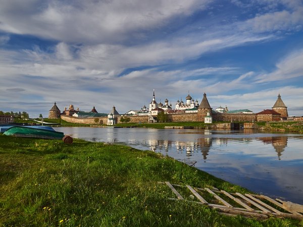 Из Петрозаводска в Соловки на один день