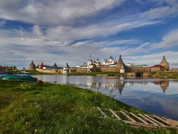 Из Петрозаводска в Соловки на один день - фото 1