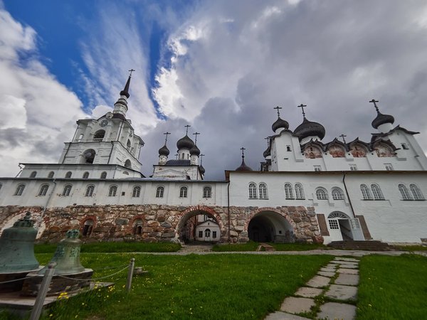 Из Петрозаводска в Соловки на один день - фото 3
