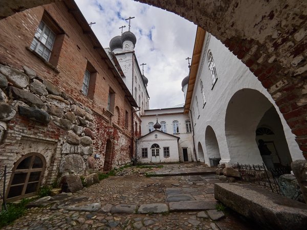 Из Петрозаводска в Соловки на один день - фото 2