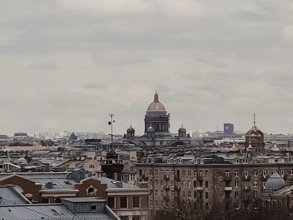 Мистический Петербург и тени прошлого - фото 3