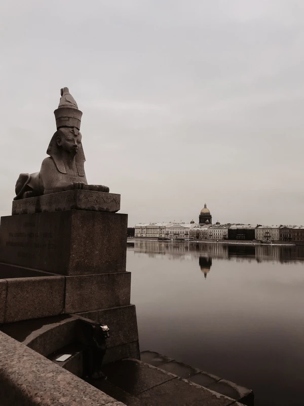 Мистический Петербург и тени прошлого