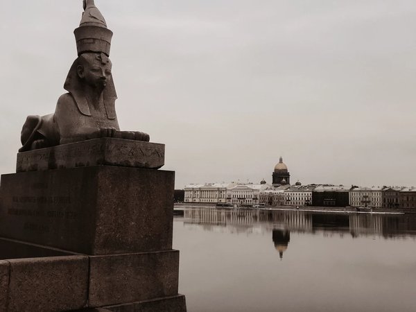 Мистический Петербург и тени прошлого - фото 1