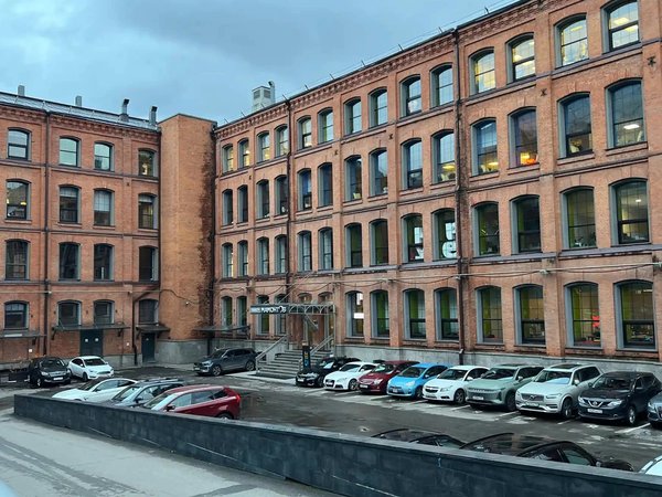 «Красная Роза» — городской квест в Хамовниках с ведущим (12+) - фото 2