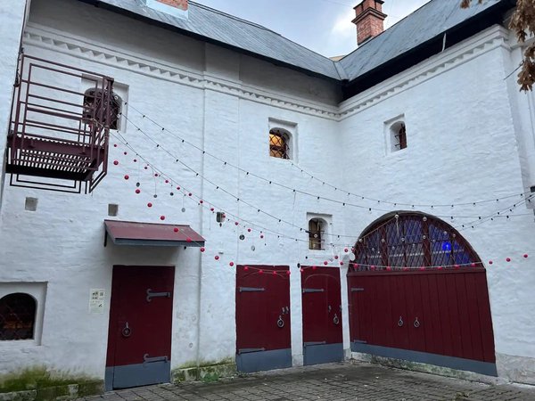 «Красная Роза» — городской квест в Хамовниках с ведущим (12+) - фото 4