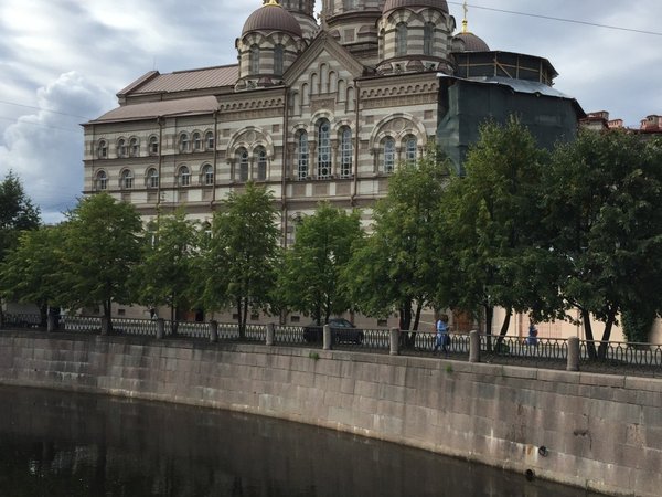 Тихая Петроградка: прогулка вдоль реки Карповки - фото 4