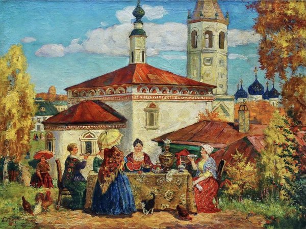 Познавательная прогулка для детей от 7 до 14 лет «Красочная история Замоскворечья» - фото 4